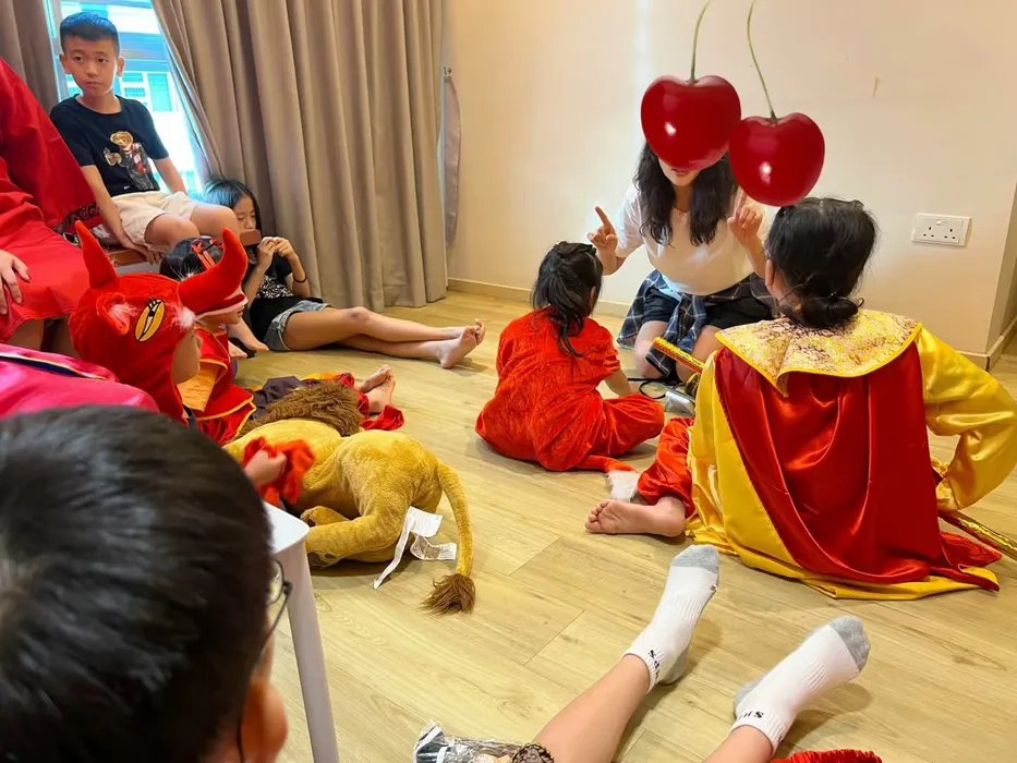 读书会活动照片 3